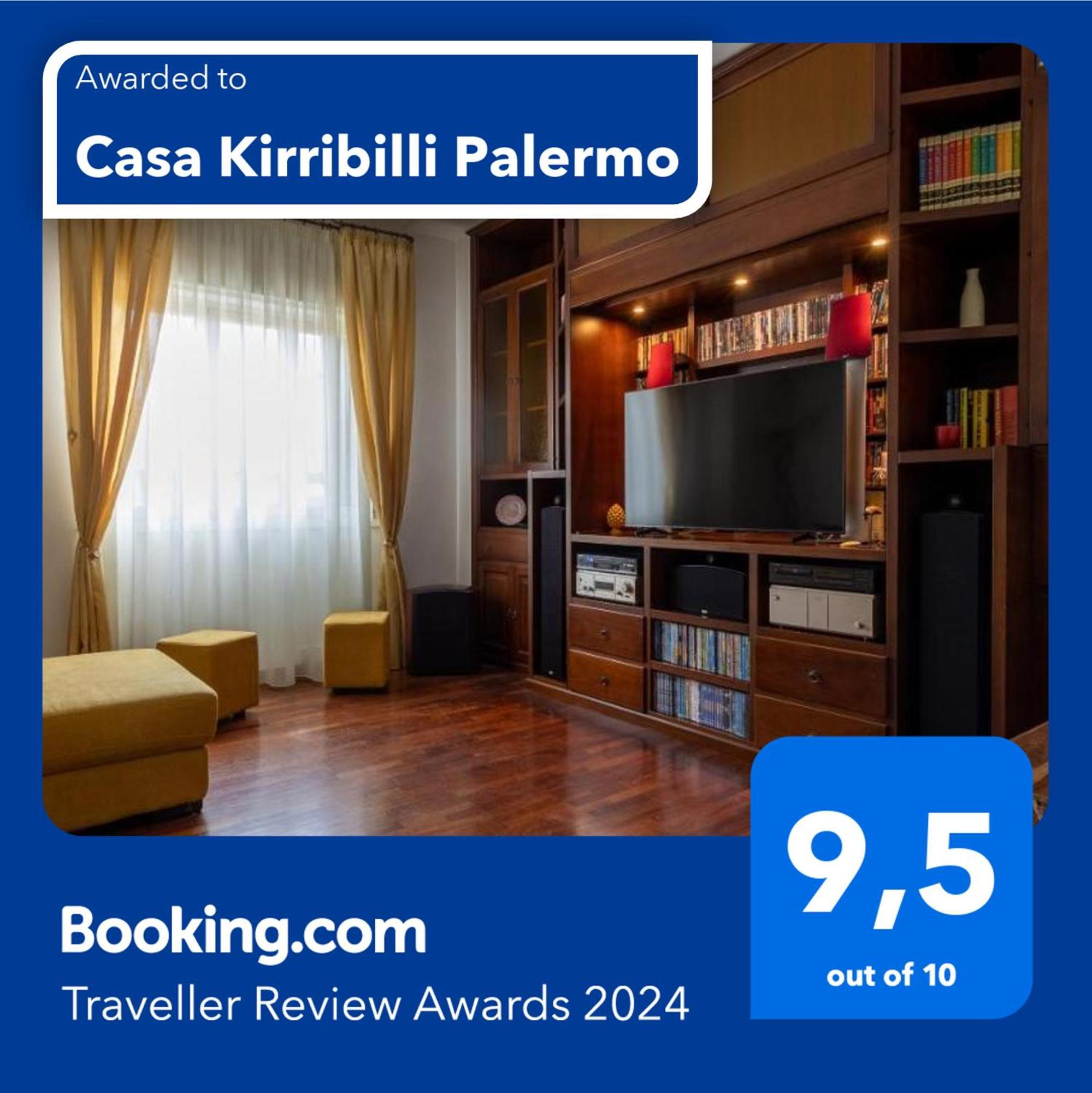 Apartament Casa Kirribilli Palermo Zewnętrze zdjęcie