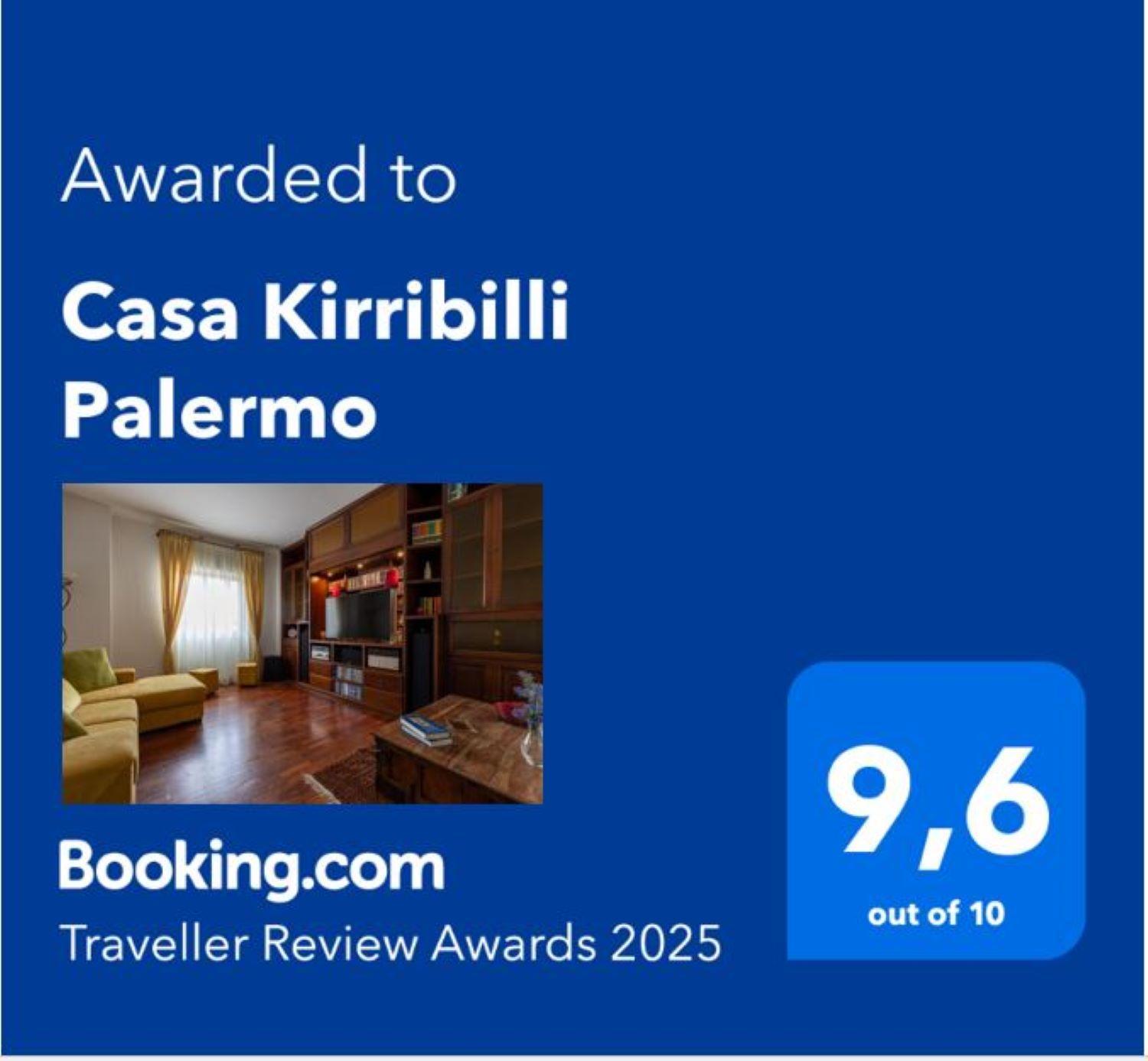 Apartament Casa Kirribilli Palermo Zewnętrze zdjęcie